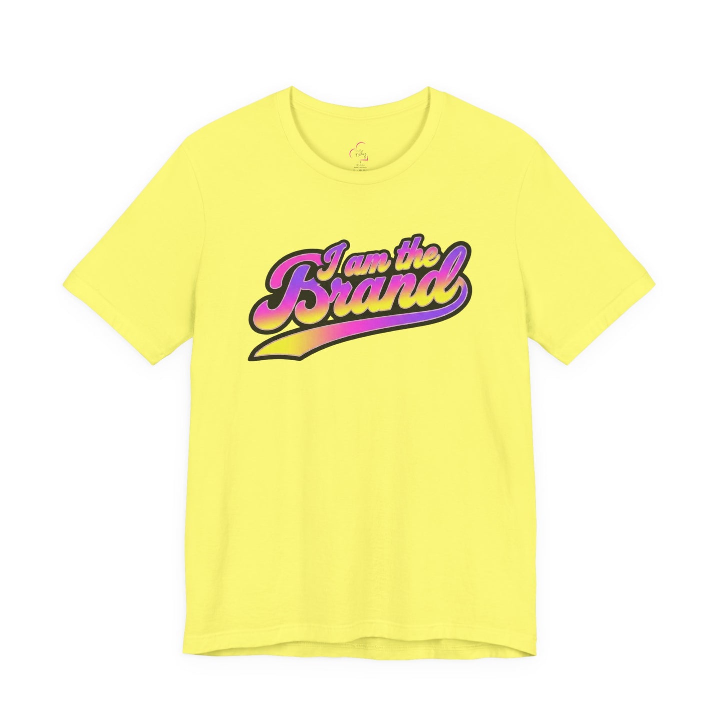 I am the brand T-shirt
