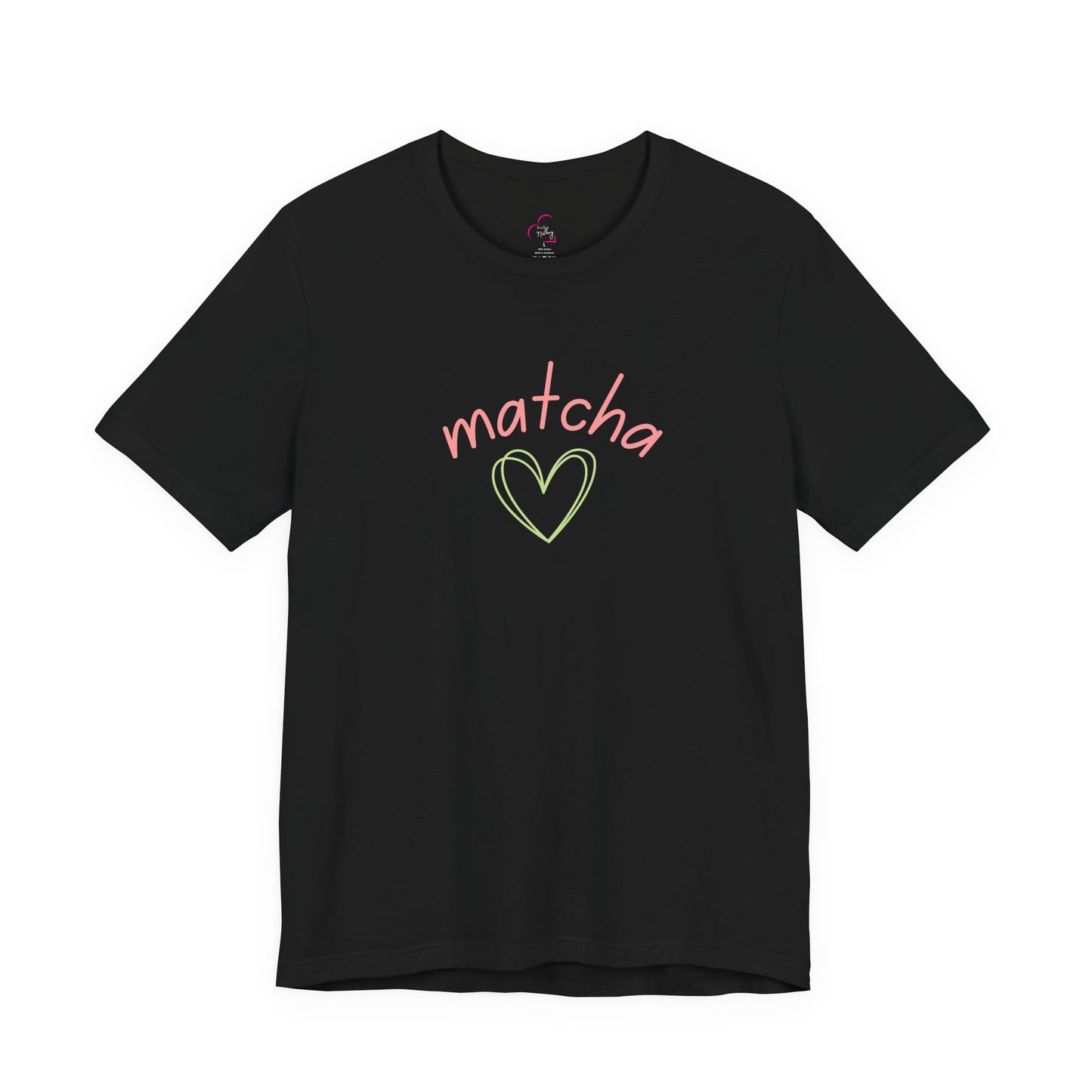 Matcha Heart T-shirt