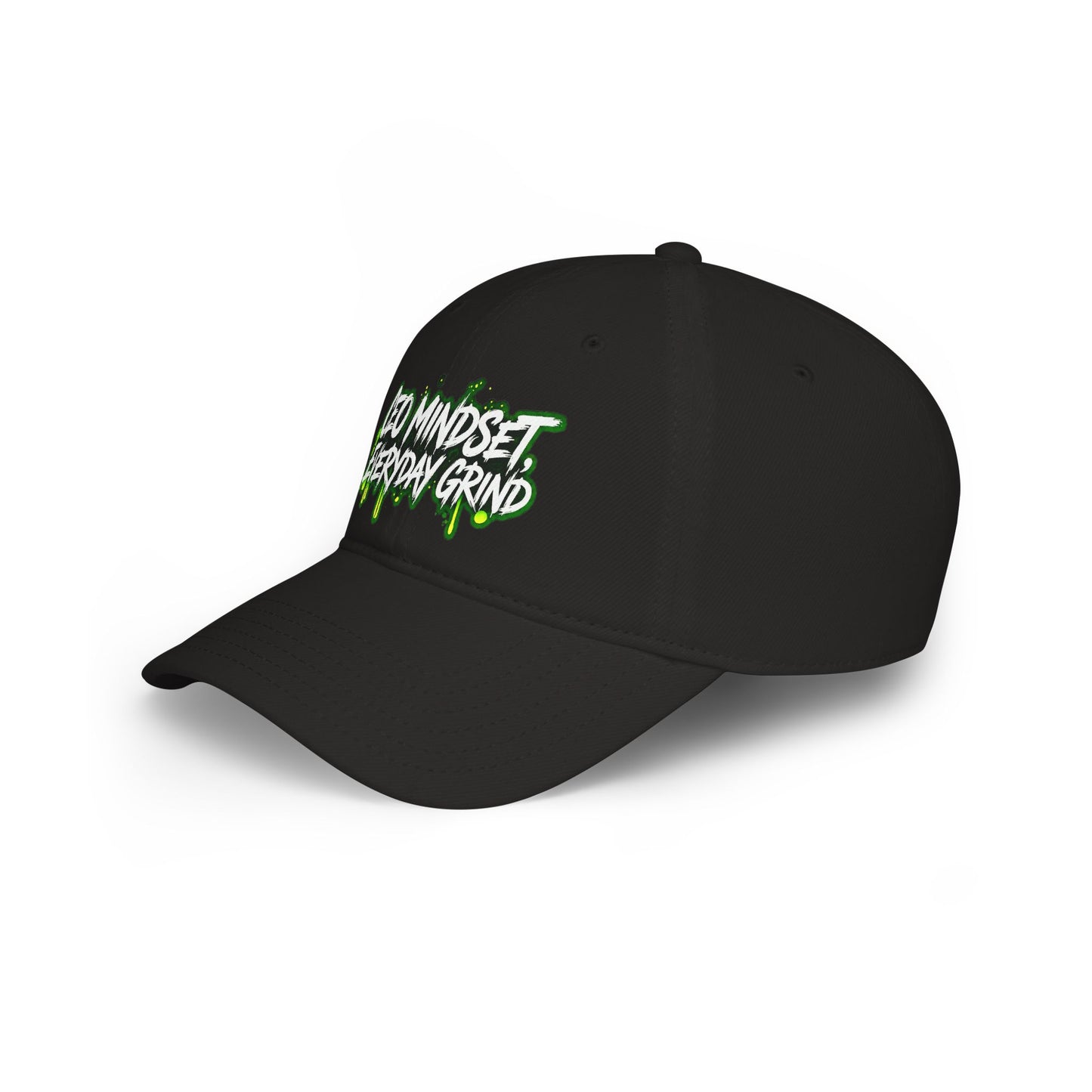 CEO mindset everyday, grind Baseball Cap