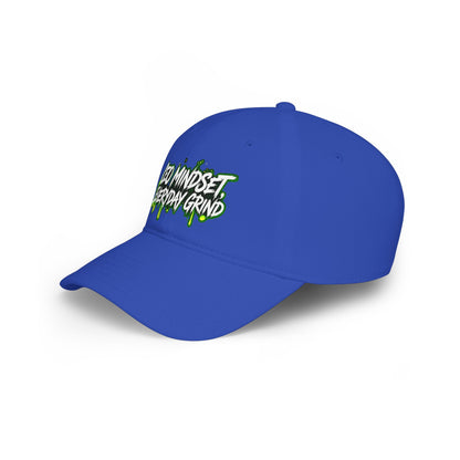 CEO mindset everyday, grind Baseball Cap