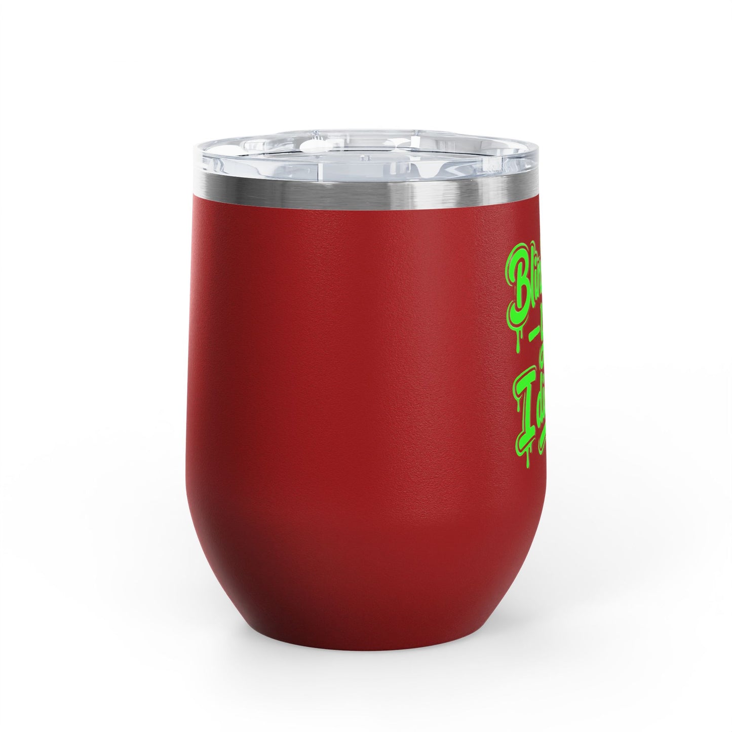Blink twice yeah I did that Tumbler
