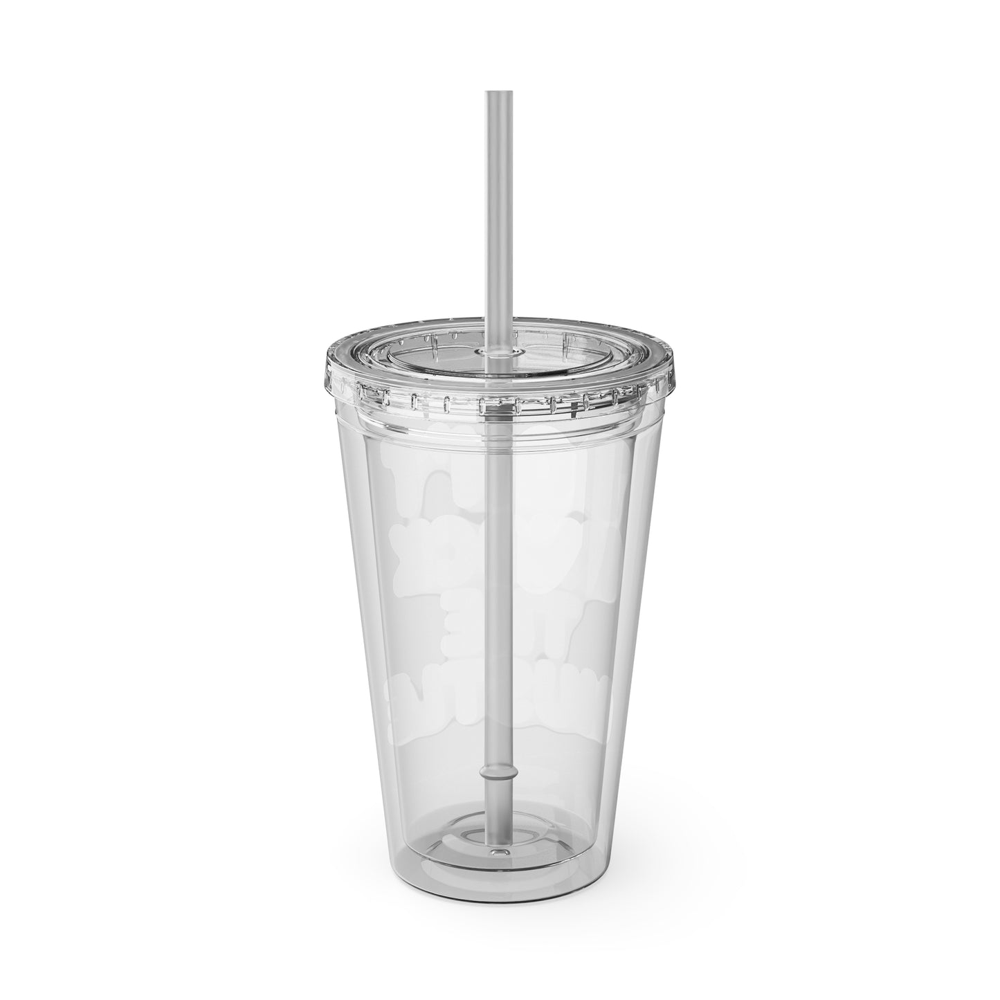 Don't knock the hustle Insulated Cup