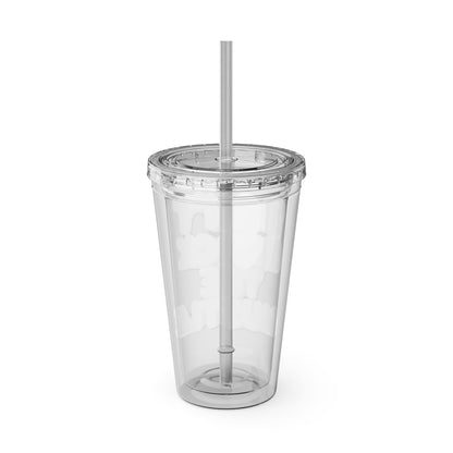Don't knock the hustle Insulated Cup
