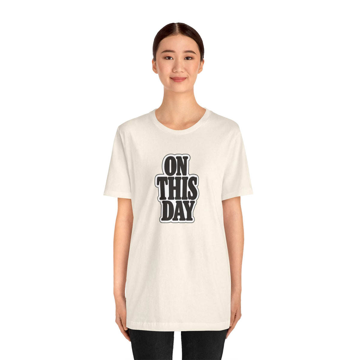 On this day T-shirt