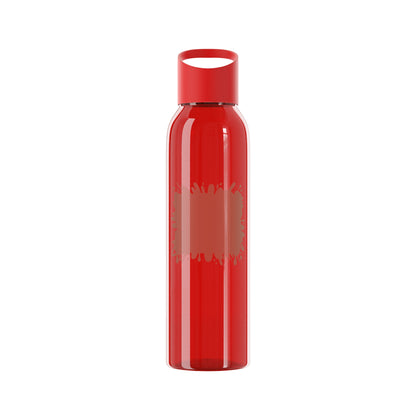 I'm the reason your eyes do all the talking Water Bottle