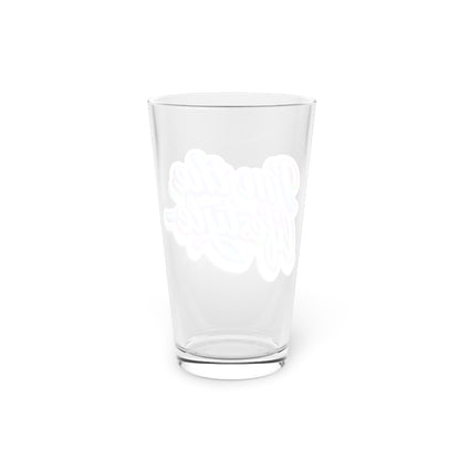 I'm the lifestyle Beer Glass