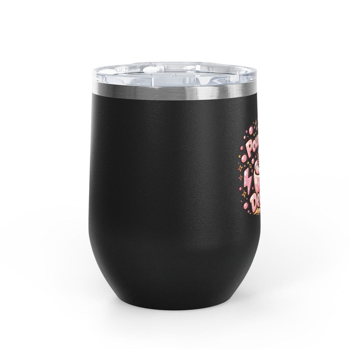 Pour decisions Wine Tumbler
