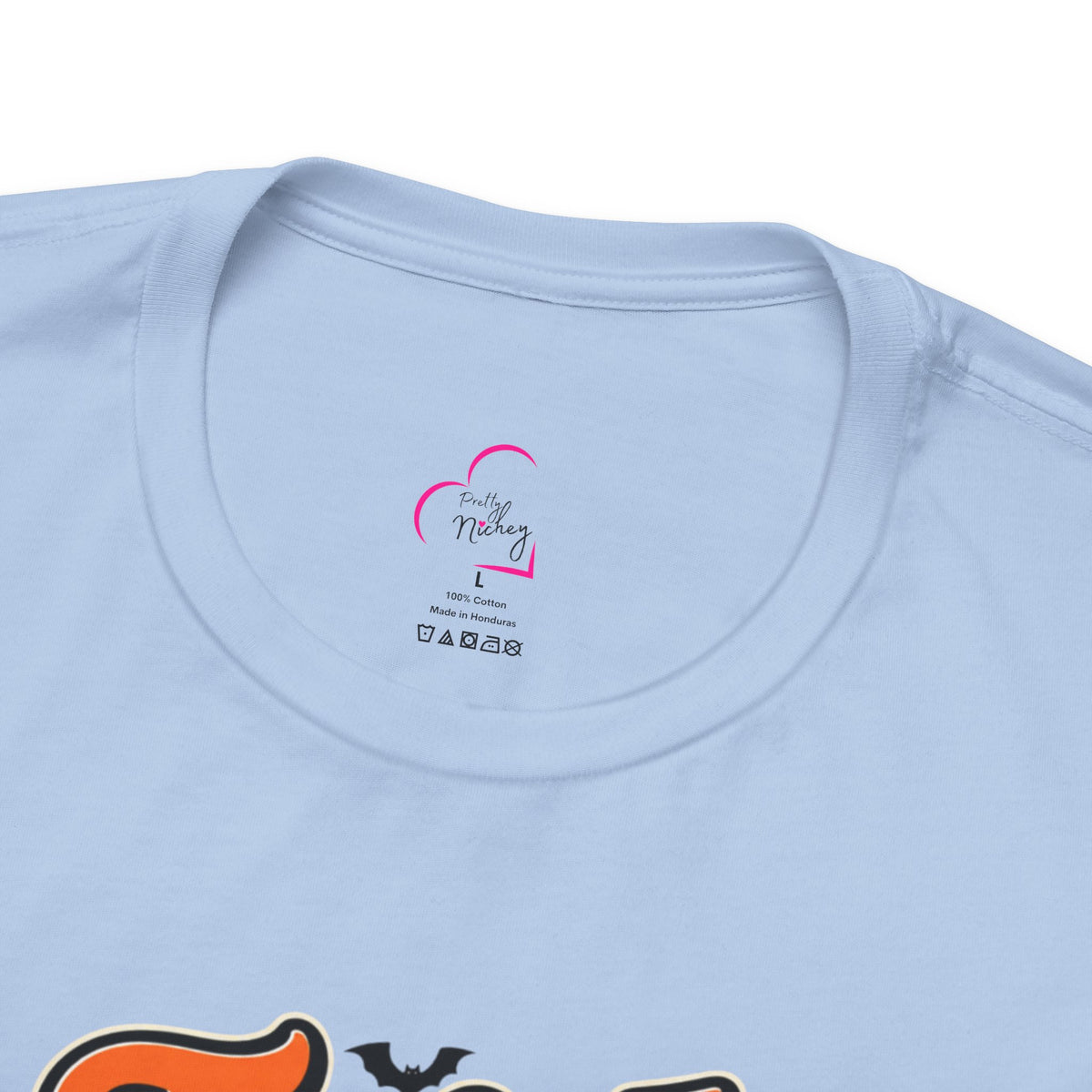 Trick or treat? Girl bring me a fan T-shirt