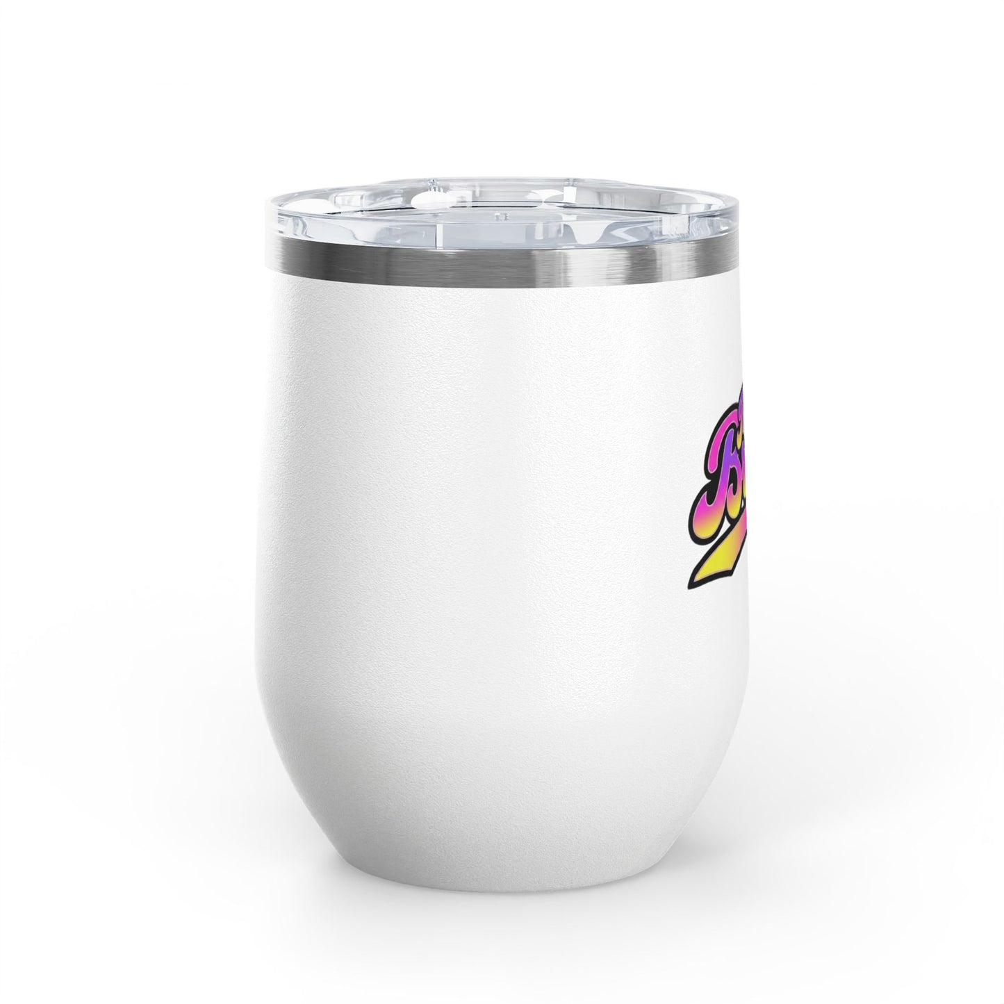 I am the brand Tumbler