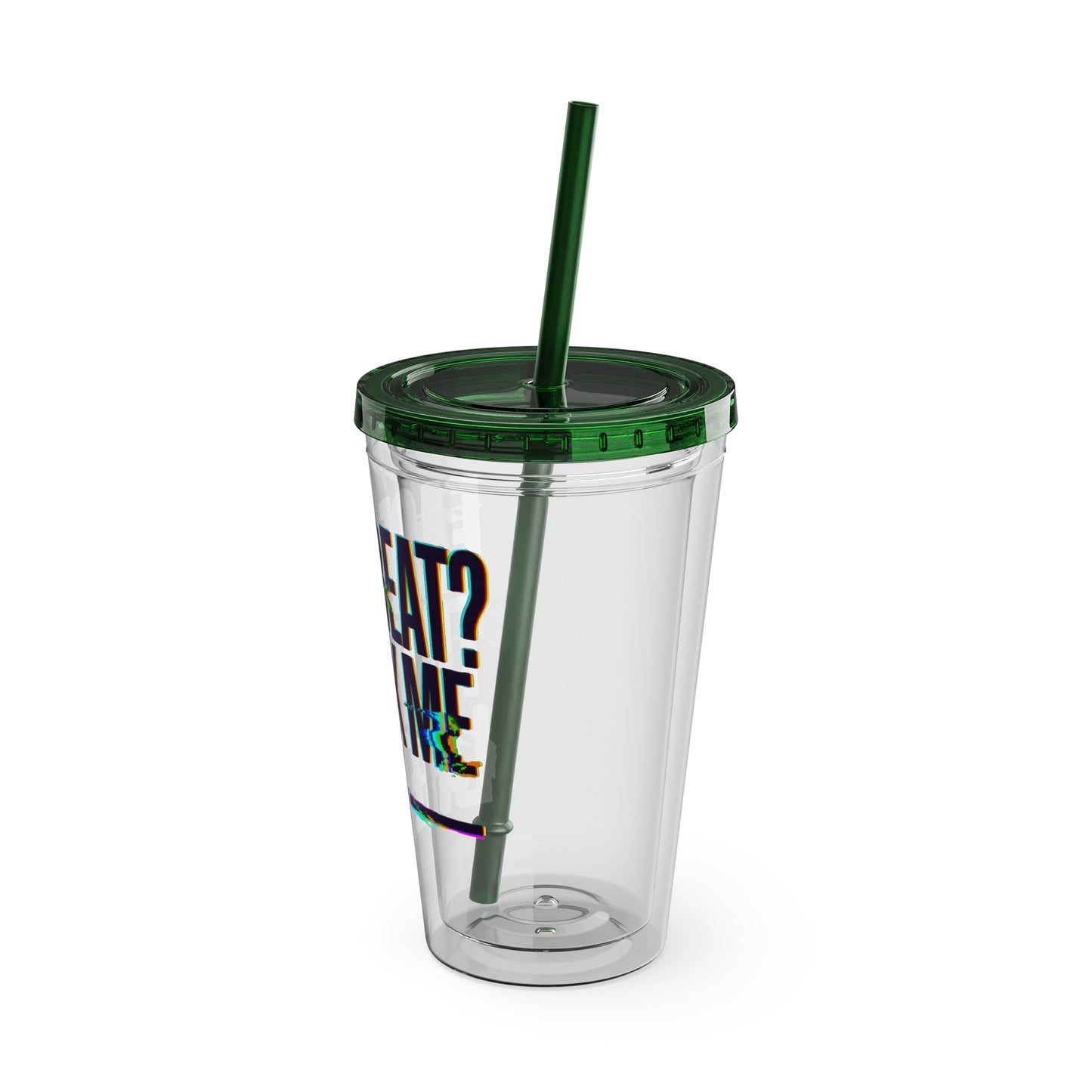 Face beat? Thank me later Insulated Cup