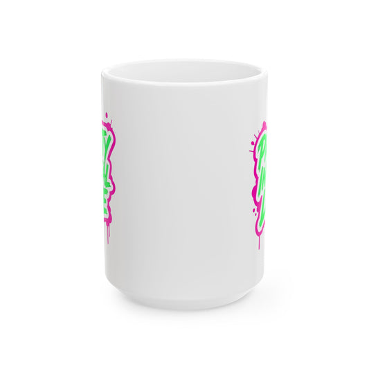 Pretty in real life Mug