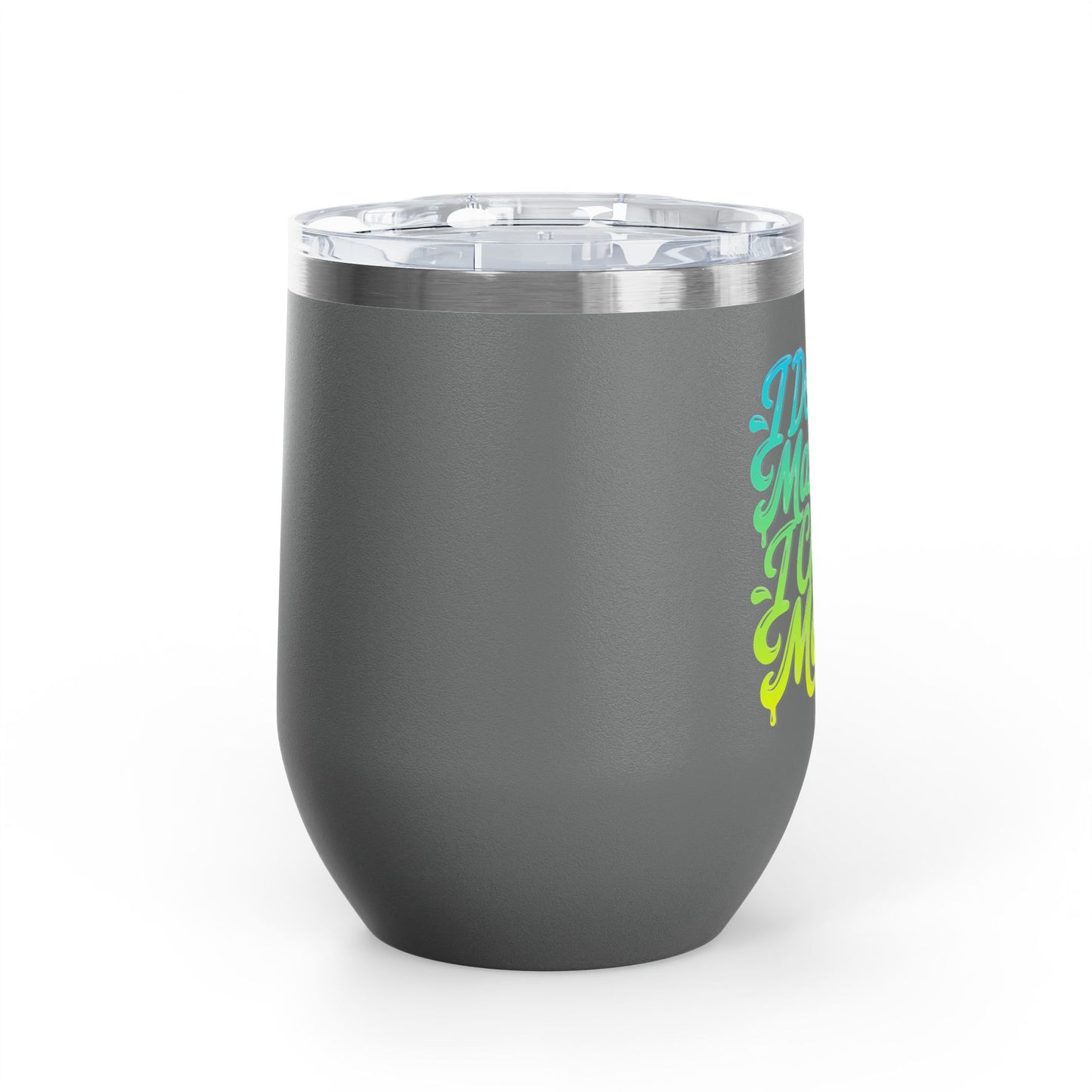 I don't do make up I create magic Tumbler