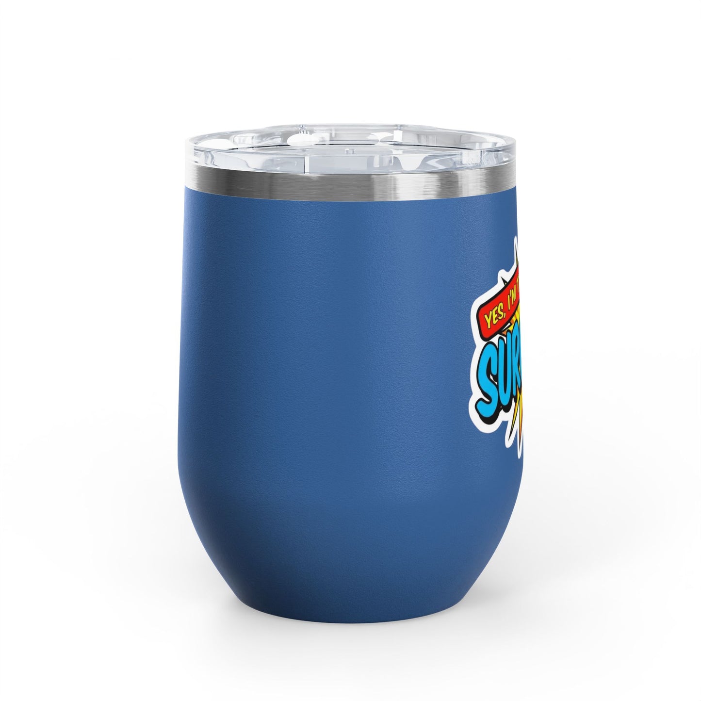 Yes, I'm that SURGEON Tumbler