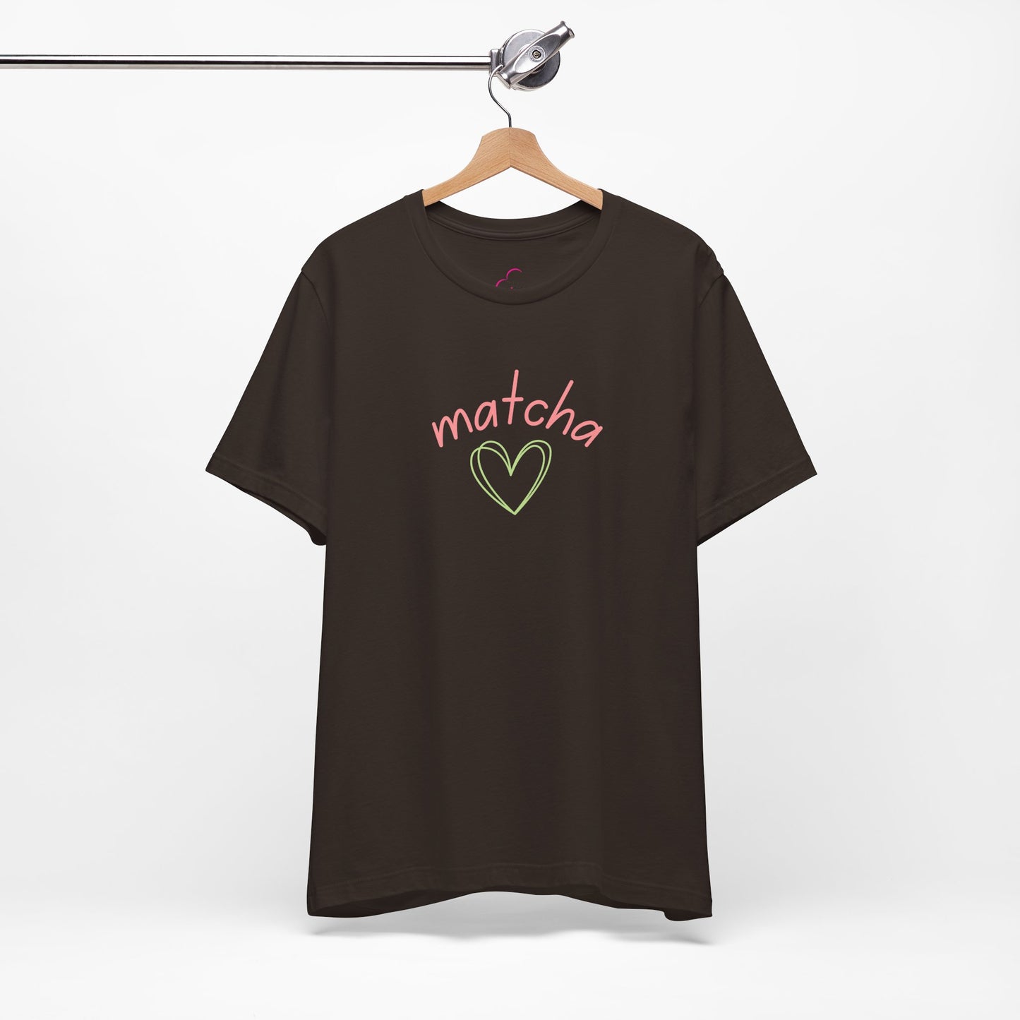 Matcha Heart T-shirt