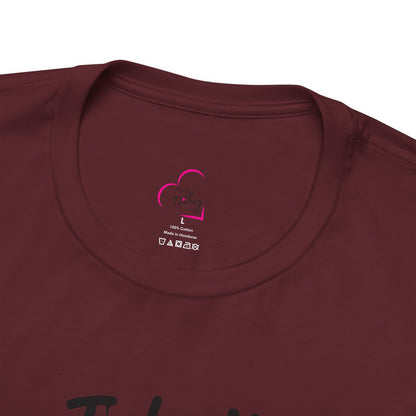 I don't compete I outlash T-shirt