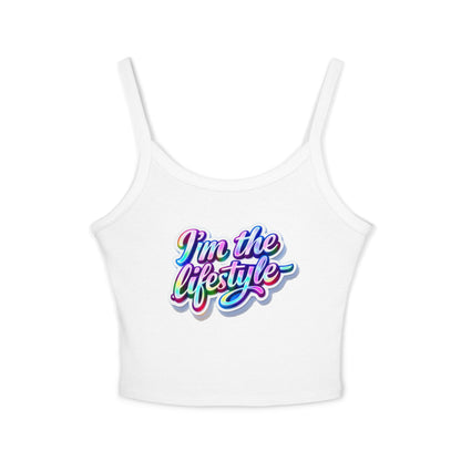I'm the lifestyle Tank Top