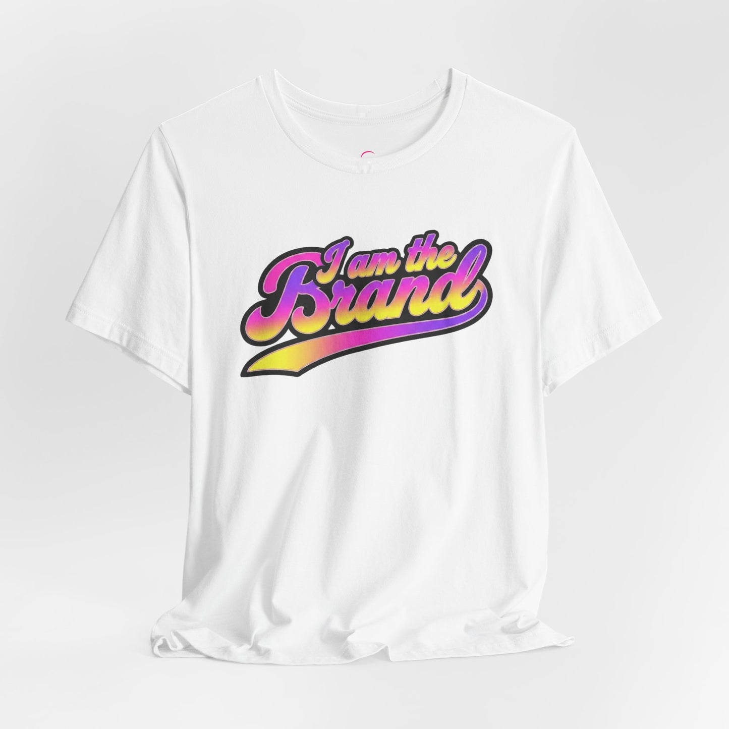 I am the brand T-shirt