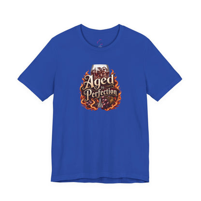 Aged to perfection T-shirt