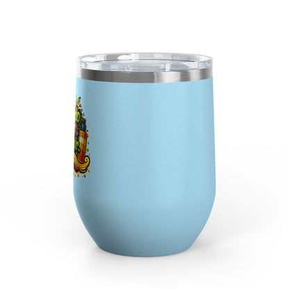 I don't do magic. Just hair Tumbler