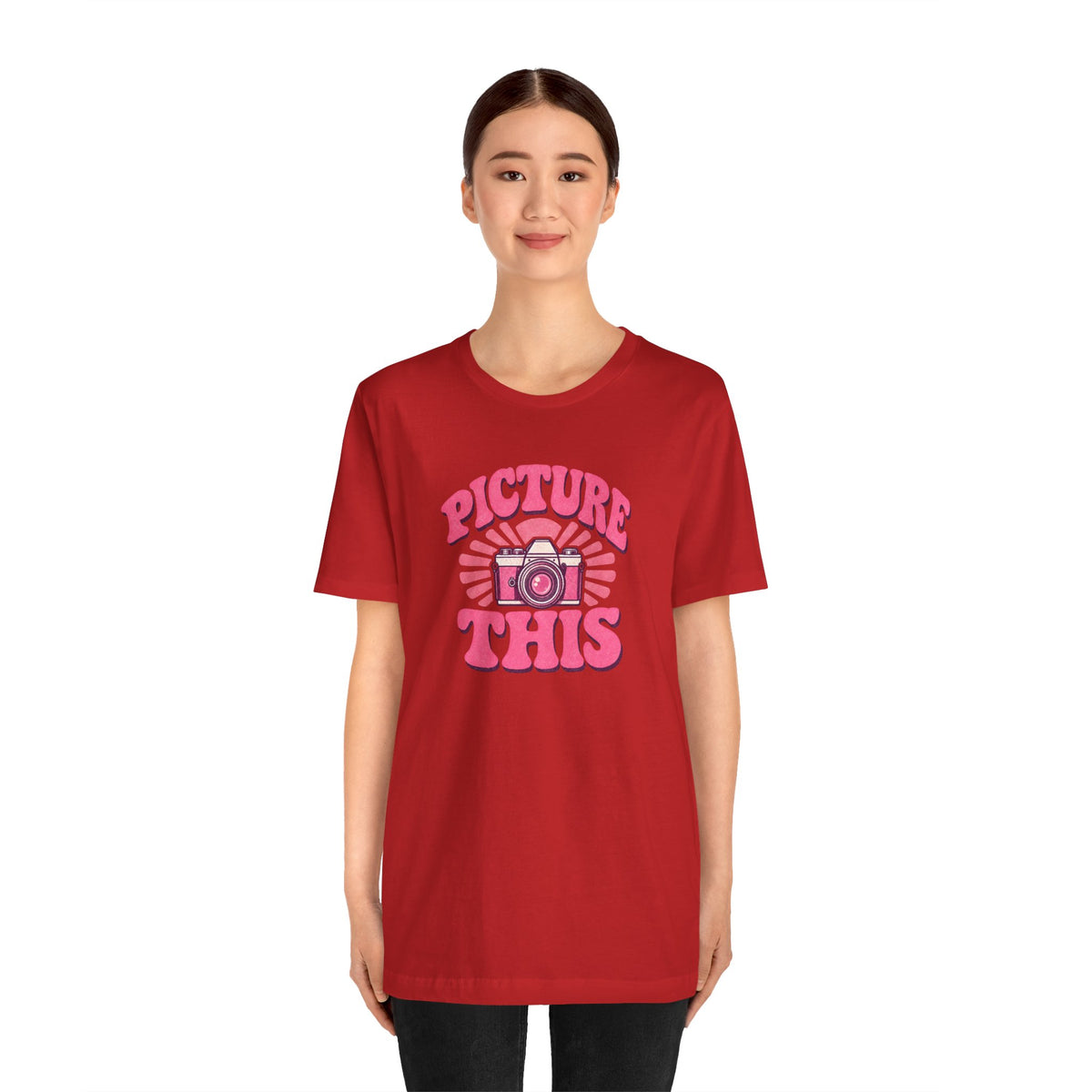 Picture this T-shirt