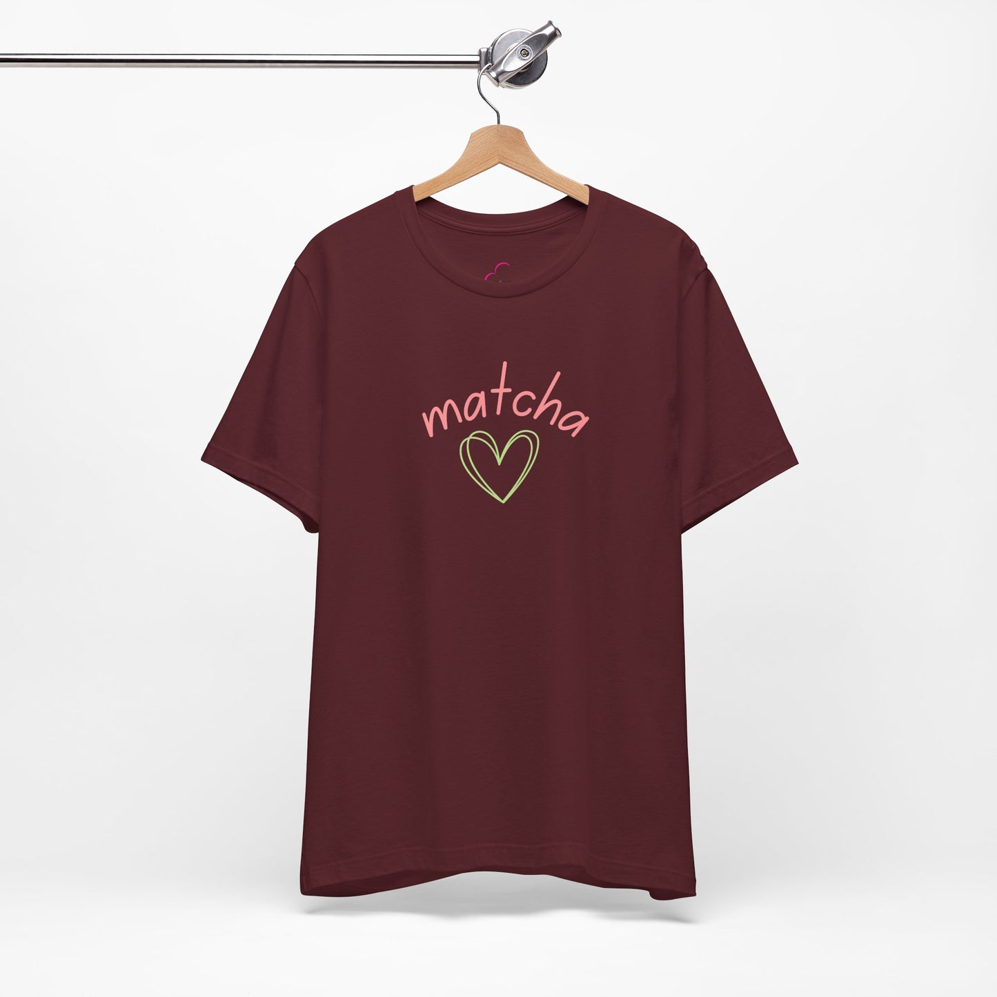 Matcha Heart T-shirt