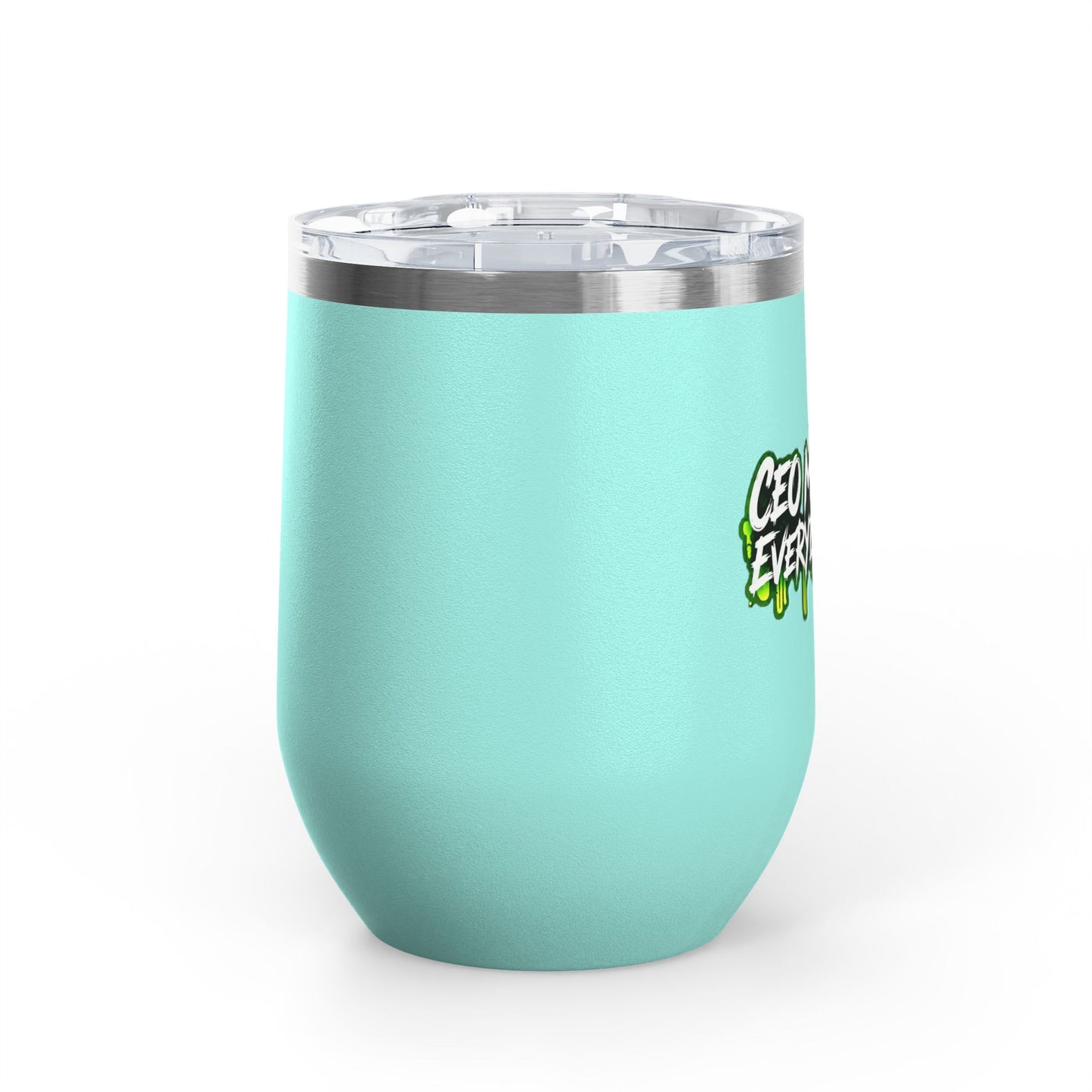 CEO mindset, everyday grind Tumbler