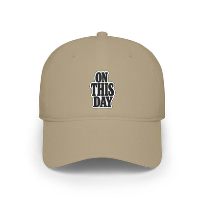 On this day Baseball Cap