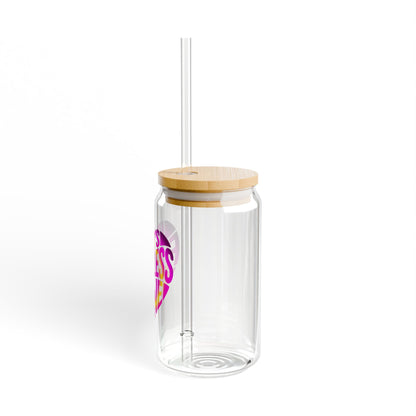 If it's flawless it's mine Sipper Glass