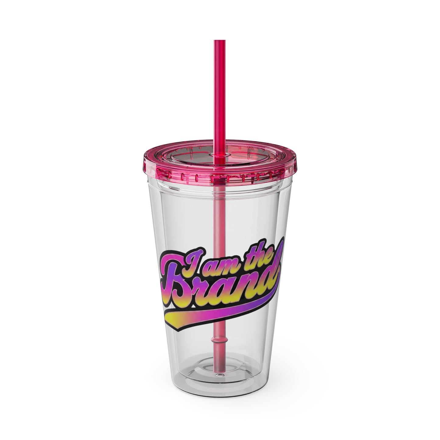 I am the brand Insulated Cup