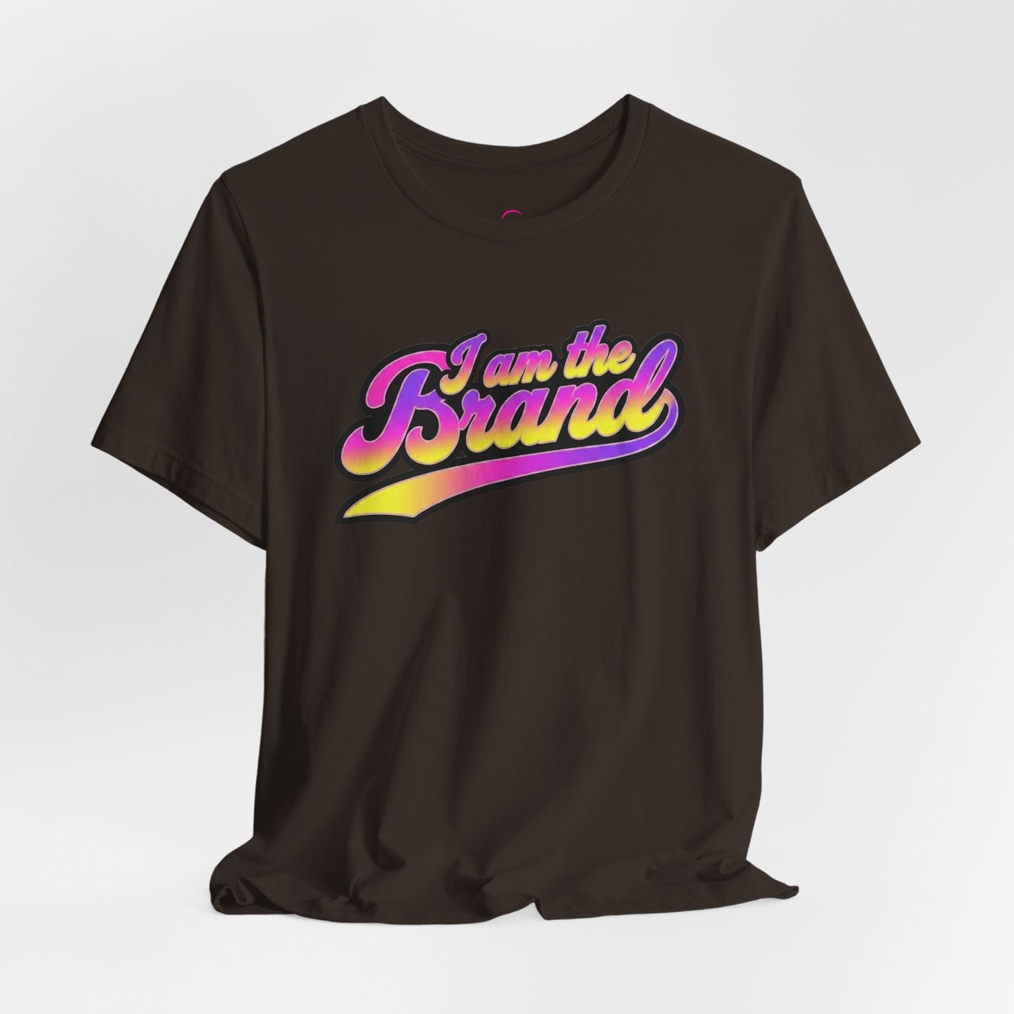 I am the brand T-shirt