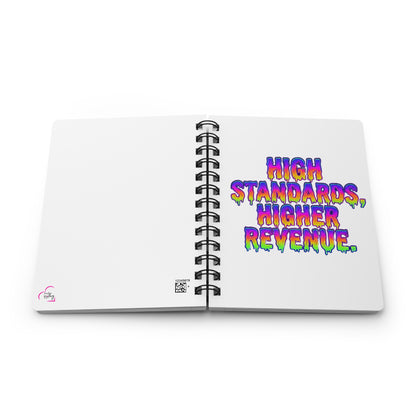 High standards, higher revenue. Journal