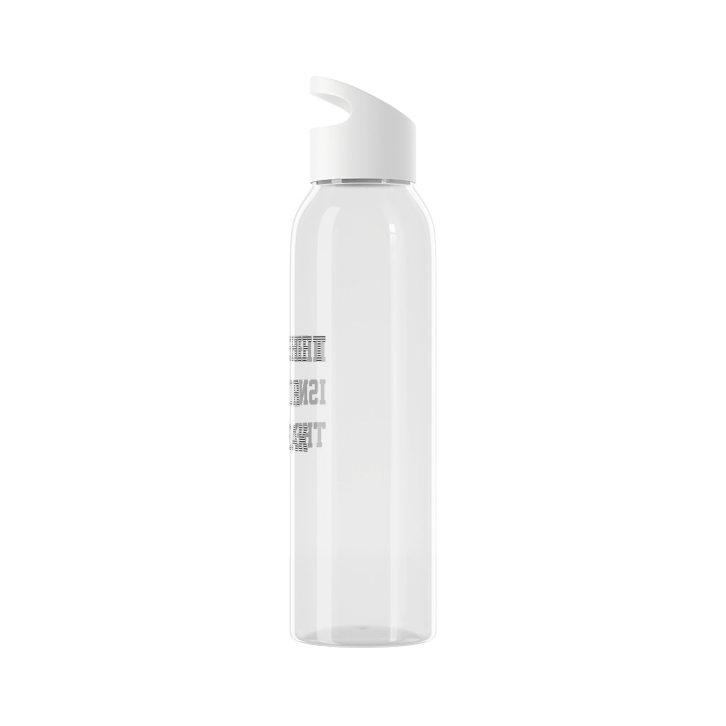 Night shift isn't for the weak Water Bottle