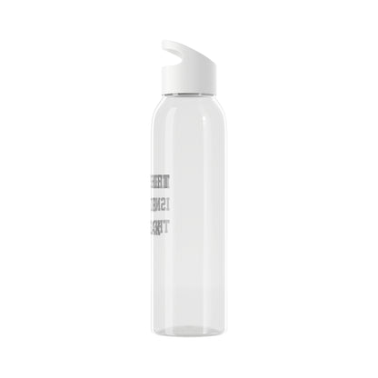 Night shift isn't for the weak Water Bottle