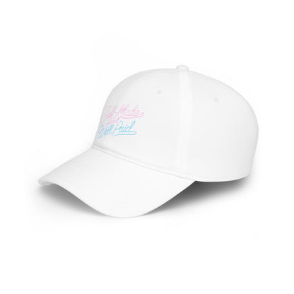 Self-made and well paid Baseball Cap