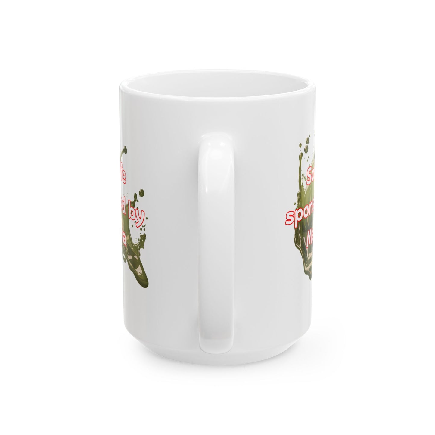 Soft life sponsored by Matcha Mug