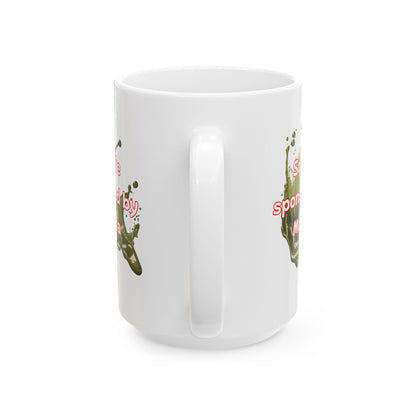 Soft life sponsored by Matcha Mug