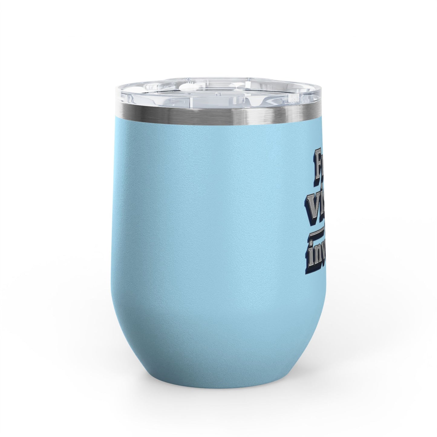 From vision to invoices Tumbler