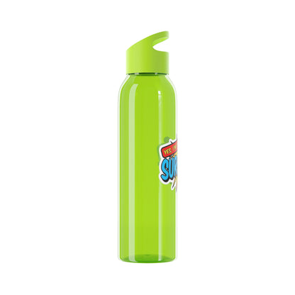 Yes, I'm that SURGEON Water Bottle