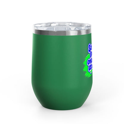Serving looks one client at a time Tumbler