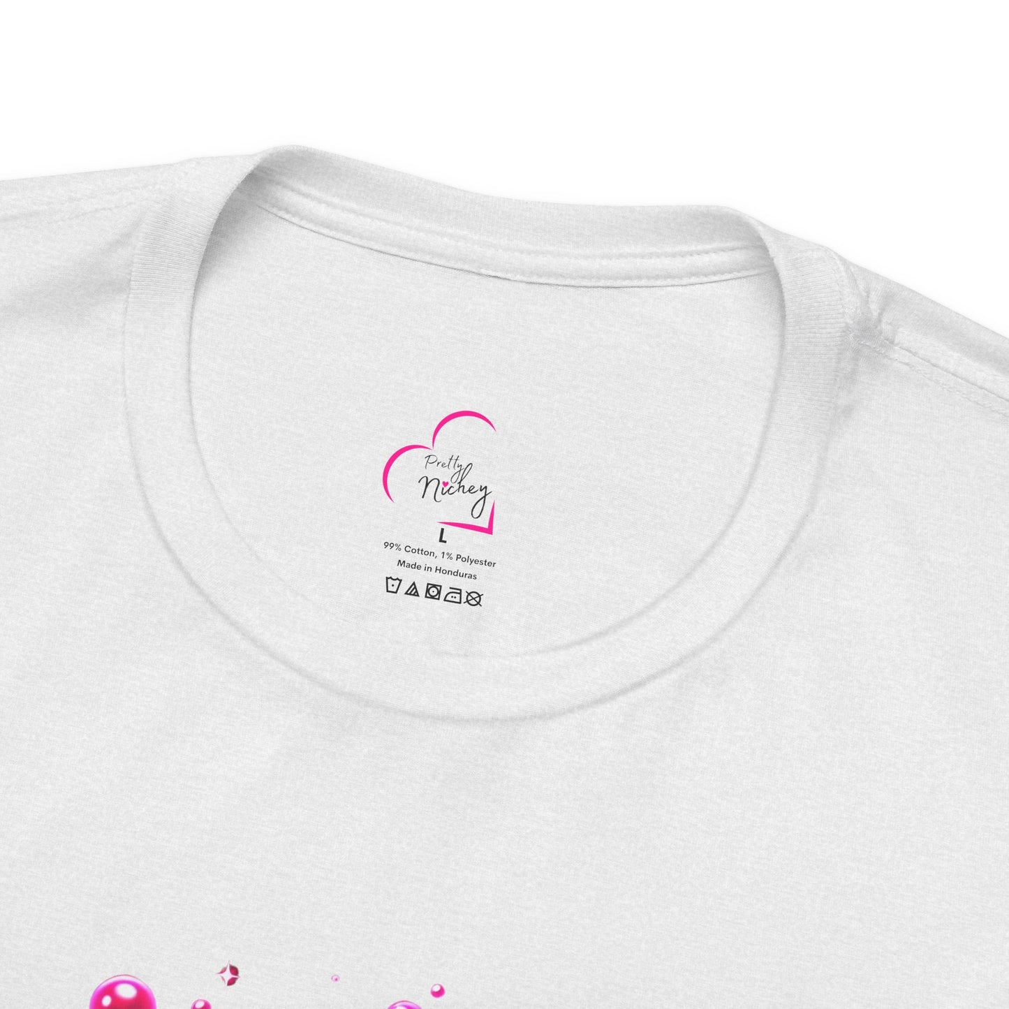 Blame the wine T-shirt