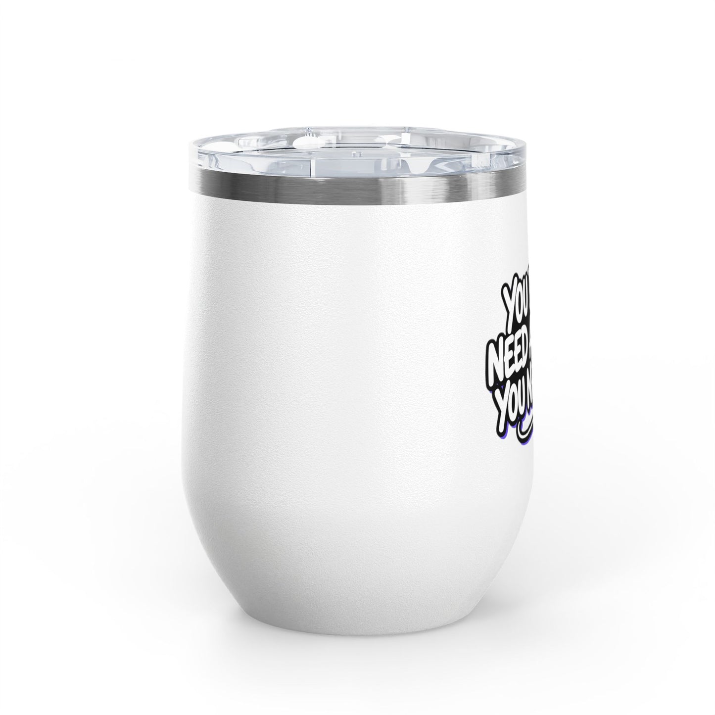 You don't need a filter you need me Tumbler
