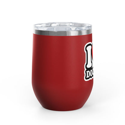 I love doctors Tumbler