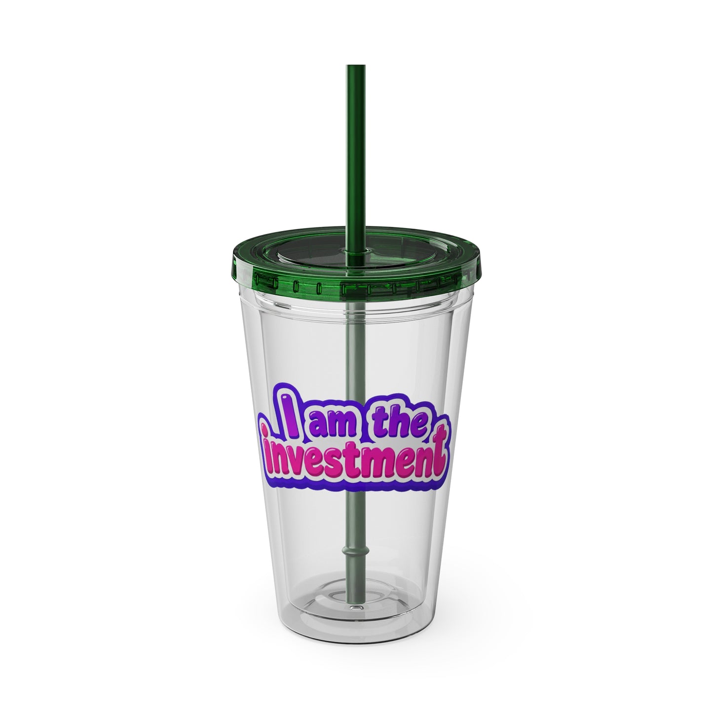 I am the investment Insulated Cup