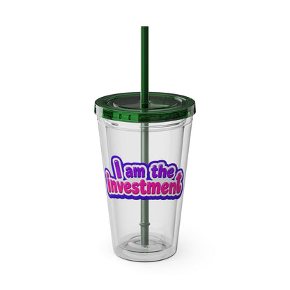 I am the investment Insulated Cup
