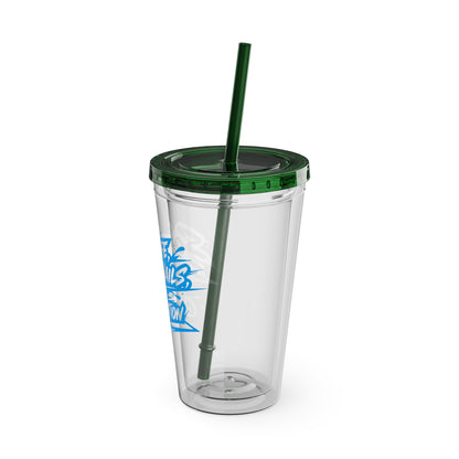 Soft life sharp nails zero competition Clear Insulated Cup