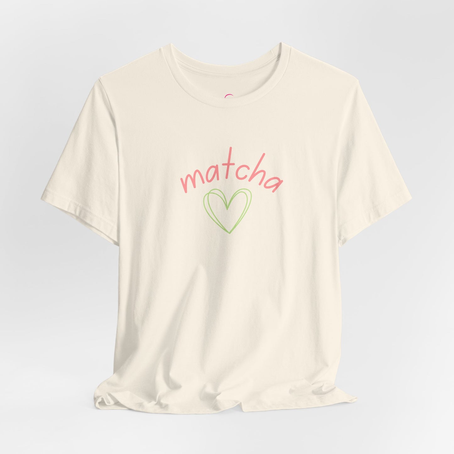 Matcha Heart T-shirt