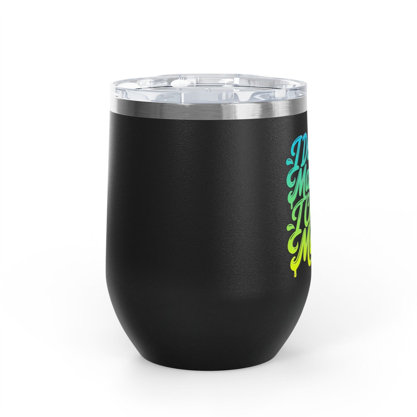I don't do make up I create magic Tumbler