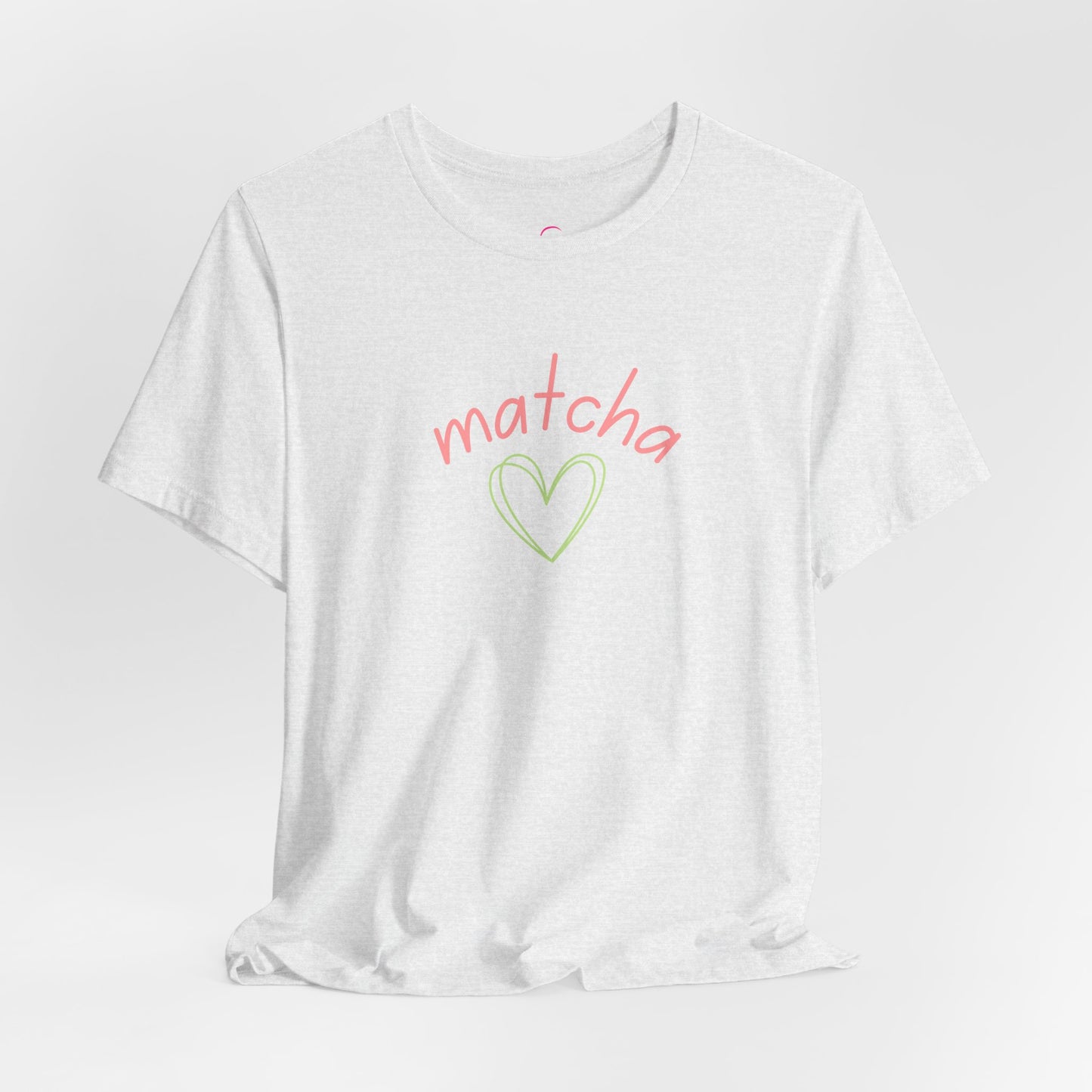Matcha Heart T-shirt