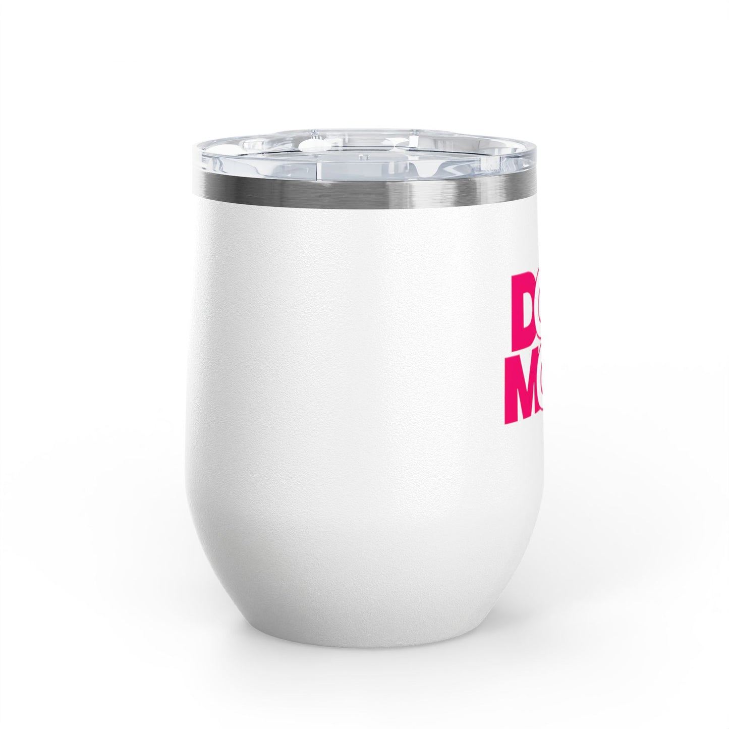 Dog mom pink Tumbler