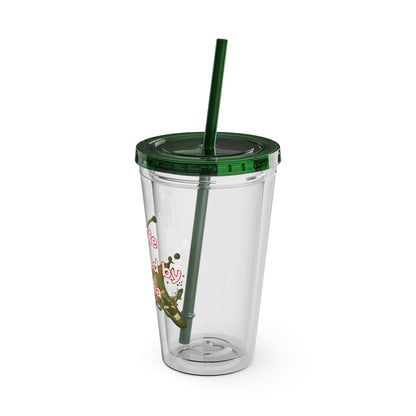 Soft life sponsored by Matcha Clear Insulated Cup